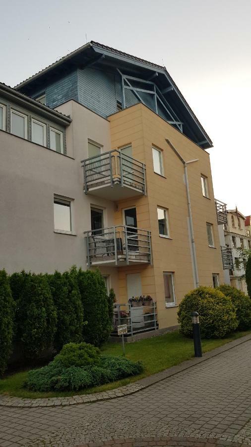 Siesta Apartments Sopot Zewnętrze zdjęcie