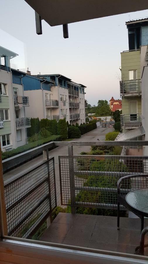 Siesta Apartments Sopot Zewnętrze zdjęcie